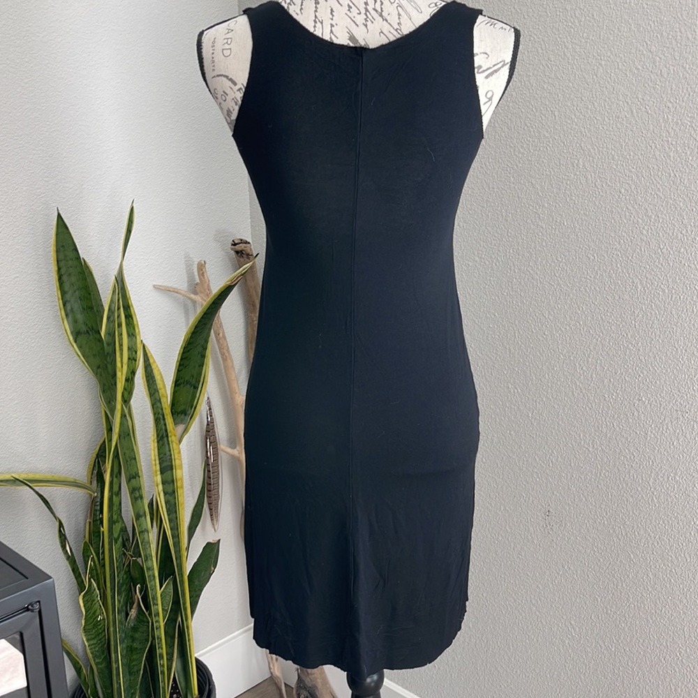 Maya Negri Tank Dress - Picture 4 of 6